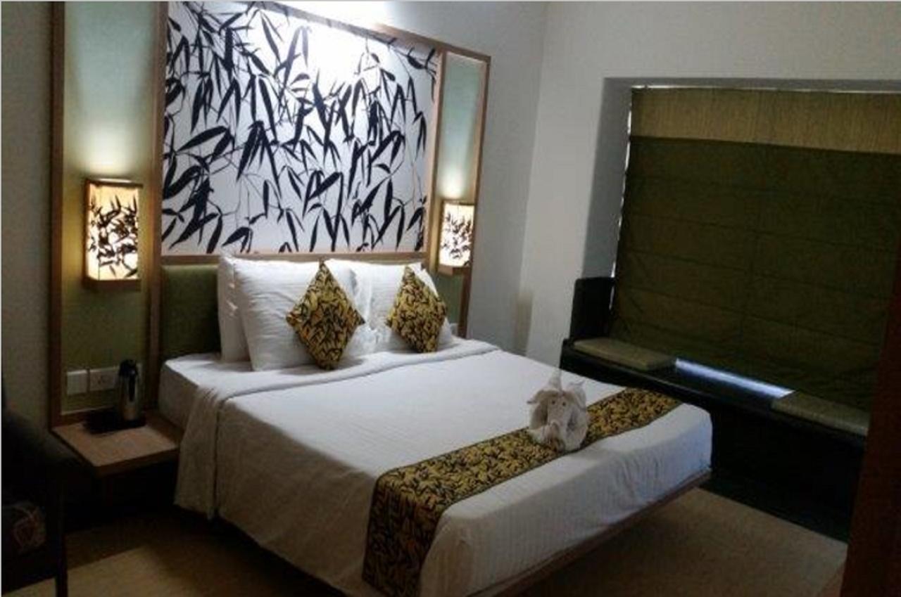 सहारा Sterling Wayanad 4*