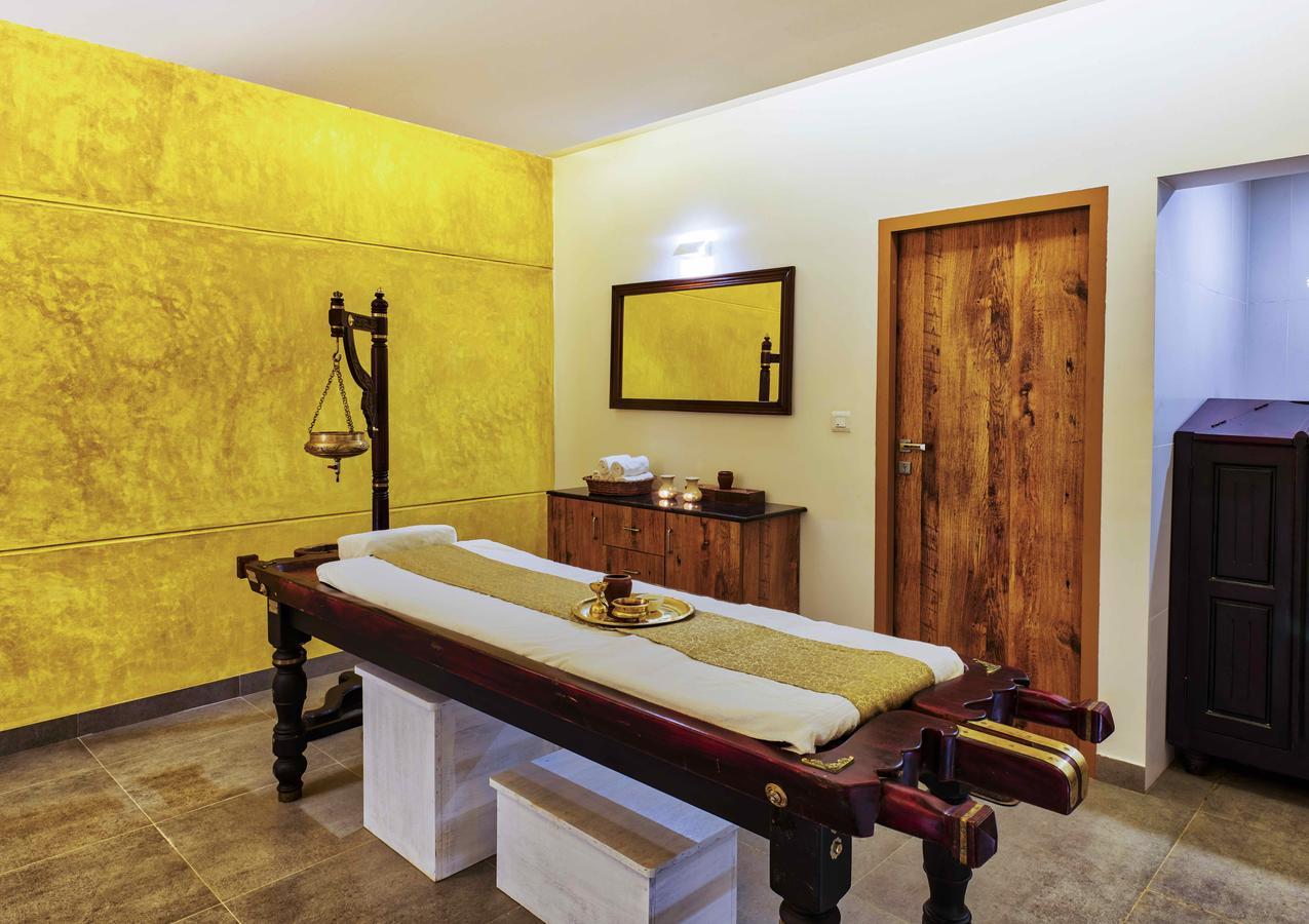 सहारा Sterling Wayanad 4*